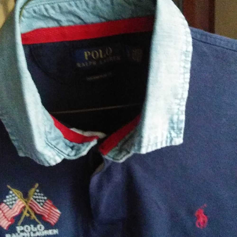 MEN'S POLO
